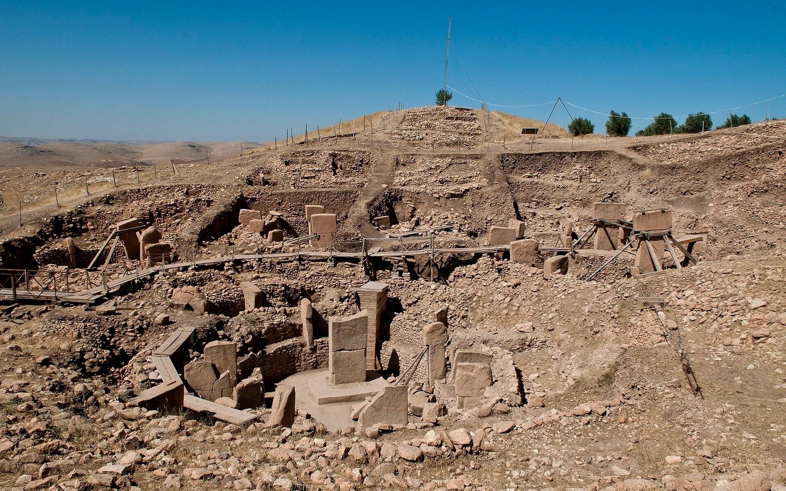 Göbeklitepe, Şanlıurfa