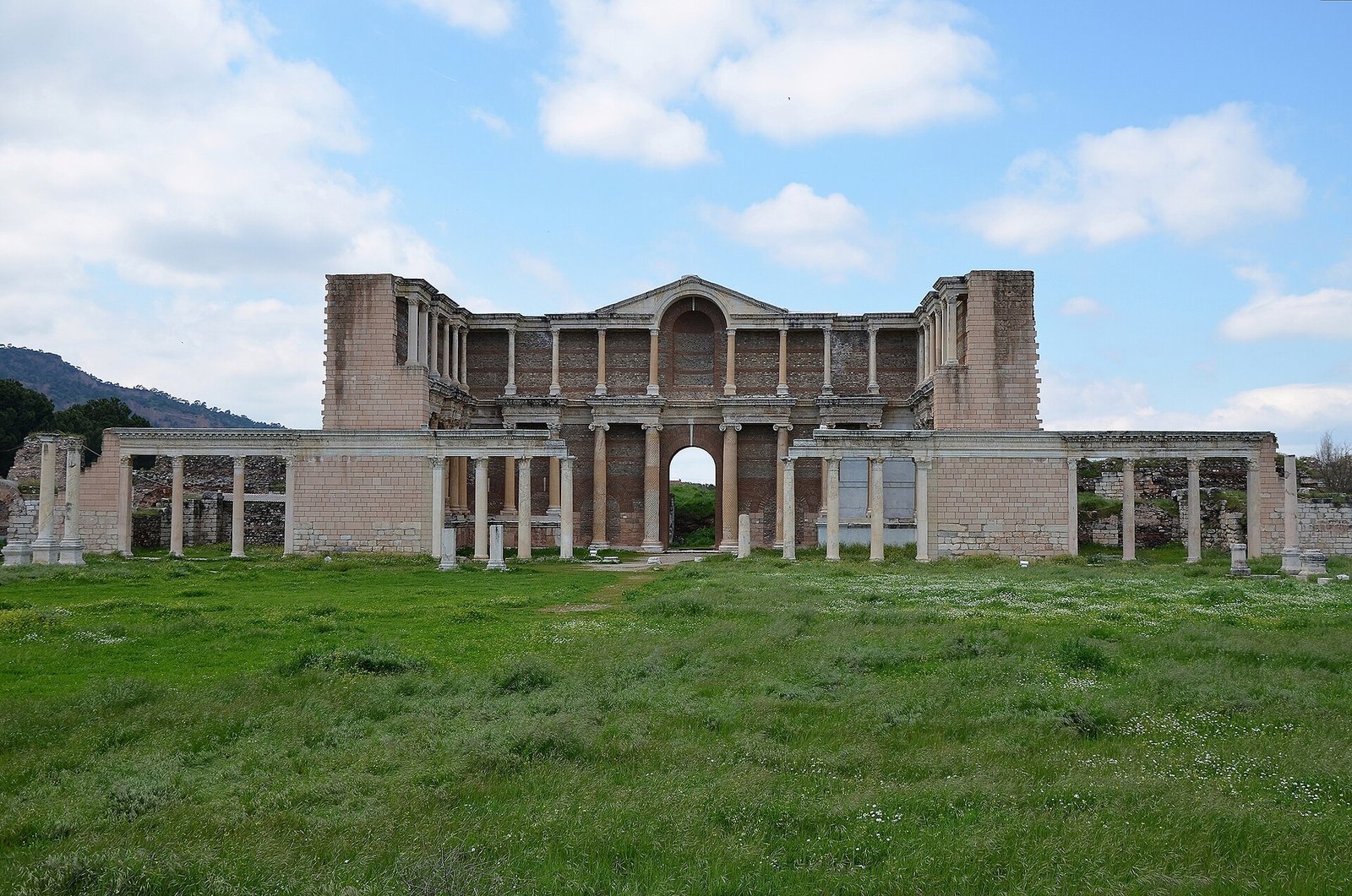 Sardes antik kenti, Manisa