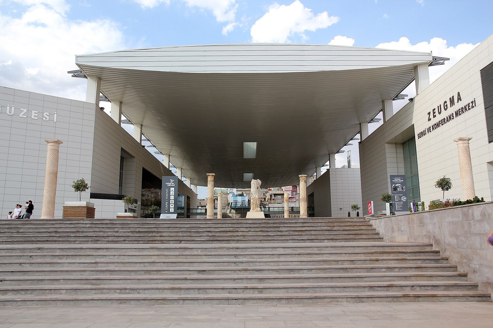 Zeugma Mozaik Müzesi, Gaziantep