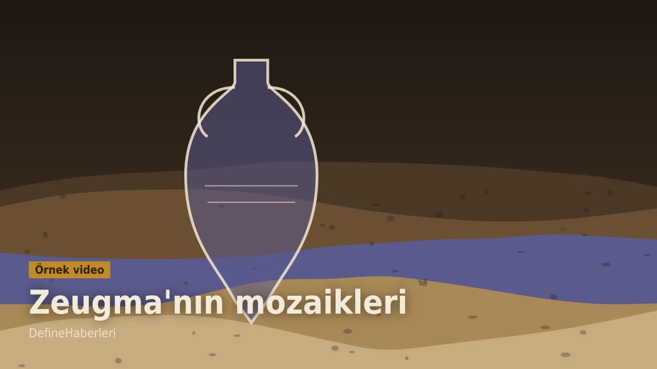 Zeugma'nın mozaikleri